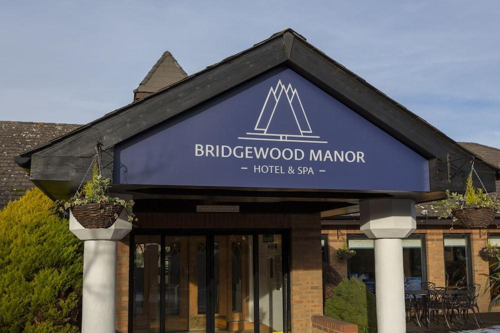Bridgewood Manor Hotel & Spa Chatham  Bagian luar foto